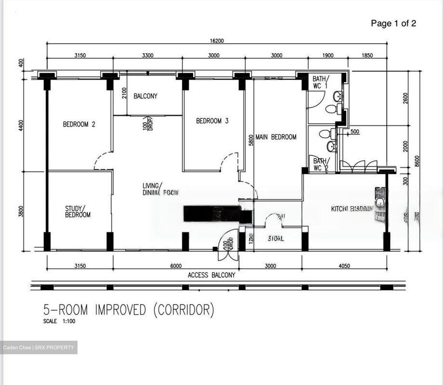 Blk 492B Tampines Avenue 9 (Tampines), HDB 5 Rooms #454319291